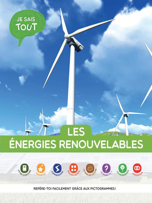 Title details for Les énergies renouvelables by Naïla Aberkan - Available
